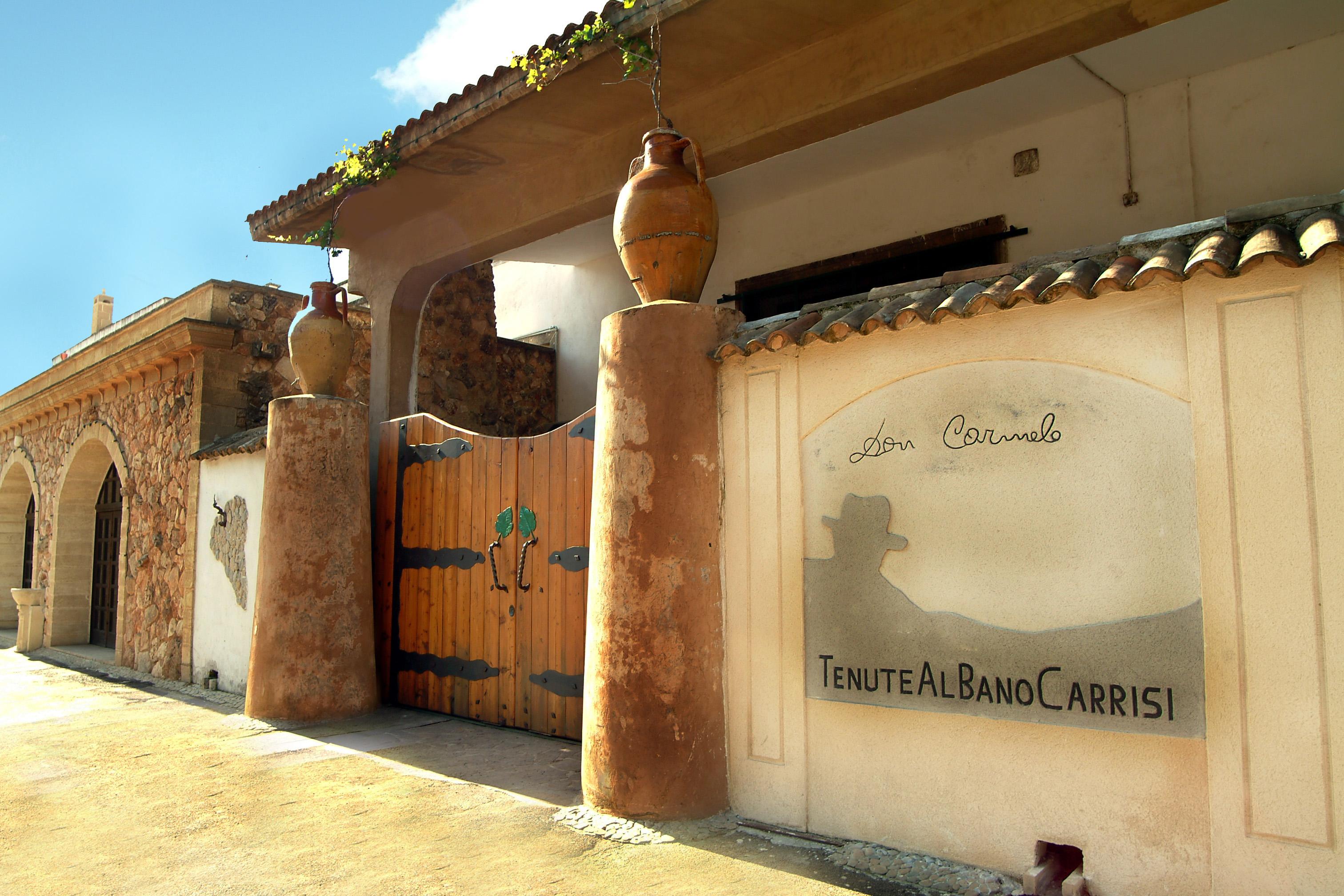 Tenute Al Bano Cellino San Marco Exterior photo